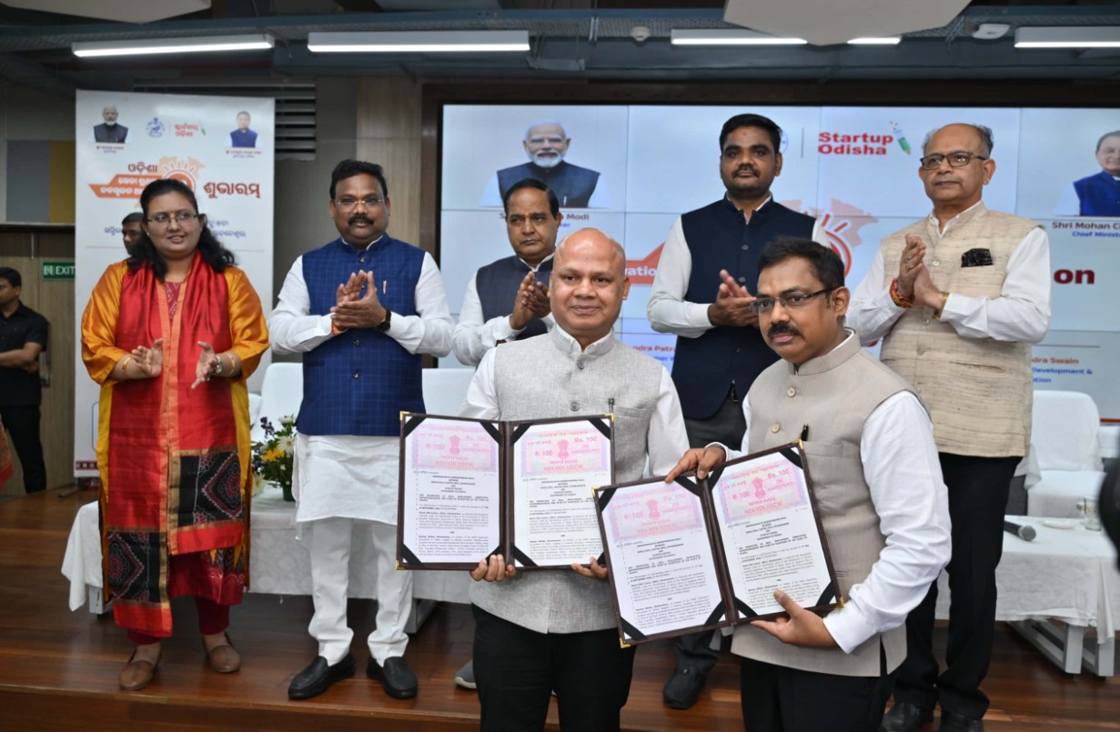 Odisha Launches Statewide Innovation Challenge to Tap Grassroots Ideas